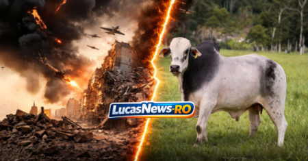 Guerra  no Oriente Médio  x Preço do boi em Rondônia!